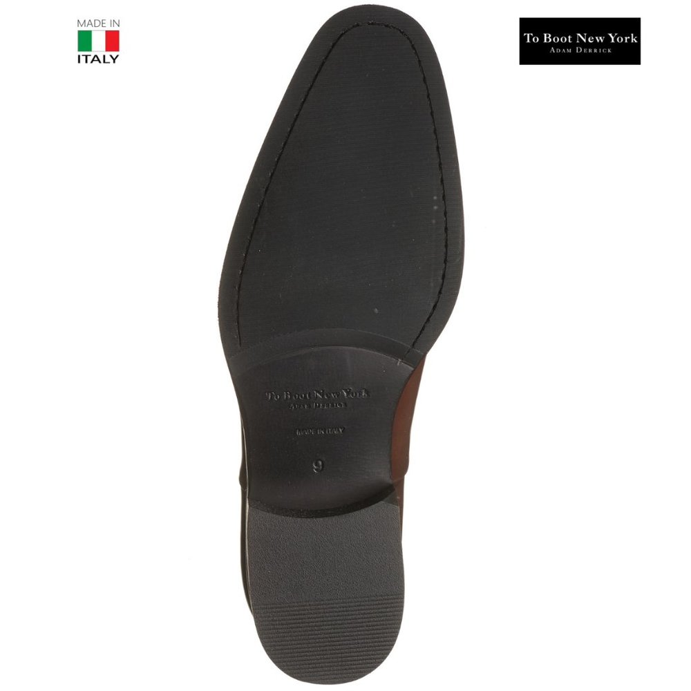 To Boot New York Brown Leather Men's Oxford - Picture 5 of 8